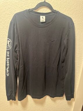 Men’s Nike Long Sleeve Shirt Size Large